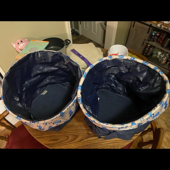 Thirty one storage baskets - Picture 3 of 3